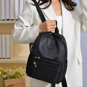 Classic Mini Black Backpack